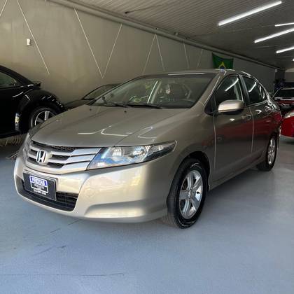 HONDA CITY 1.5 DX 16V FLEX 4P MANUAL HONDA CITY 1.5 DX 16V FLEX 4P MANUAL